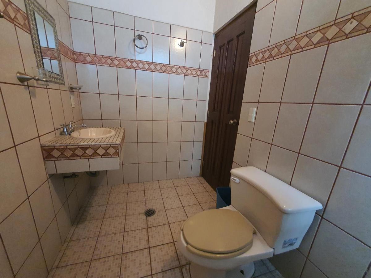 Posada El Paraiso Otel Tepoztlán Dış mekan fotoğraf